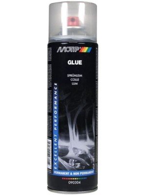 MOTIP UNIVERSALŪS KLIJAI AEROZOLYJE 500ML